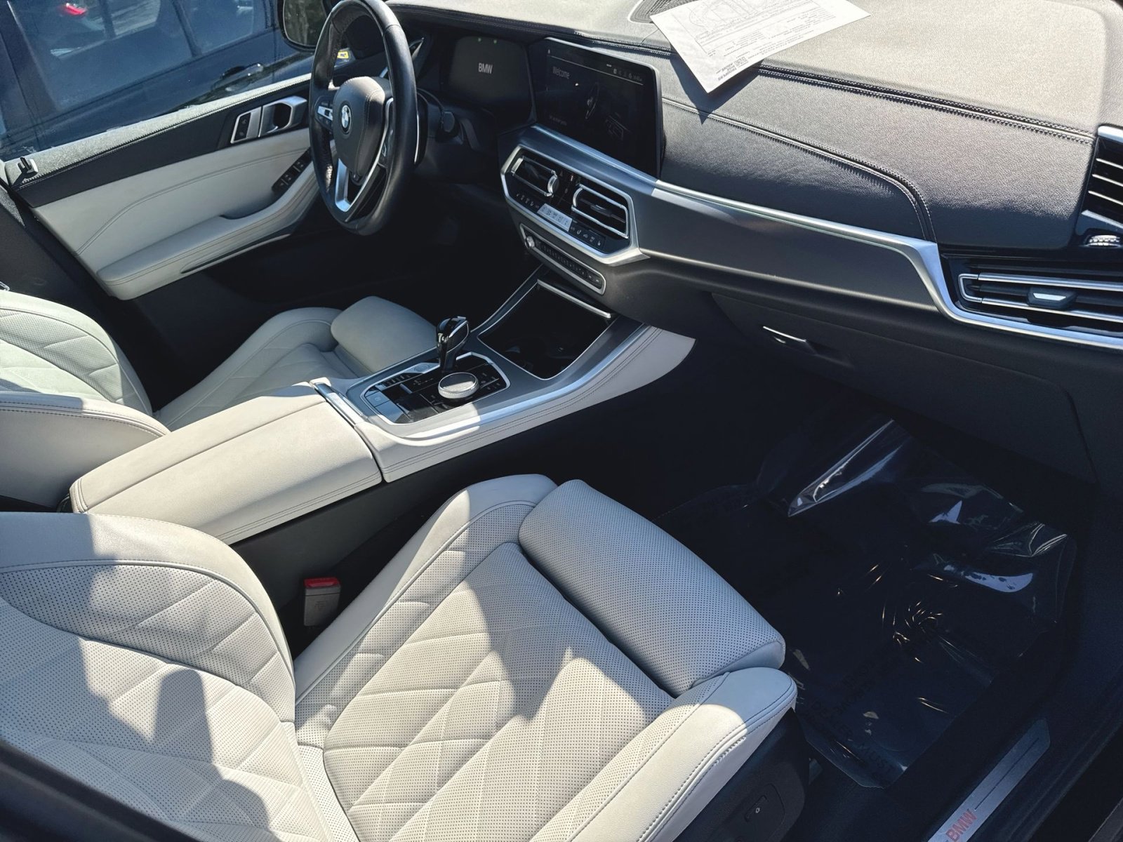 Used 2023 BMW X5 xDrive40i w/ Premium Package image 33