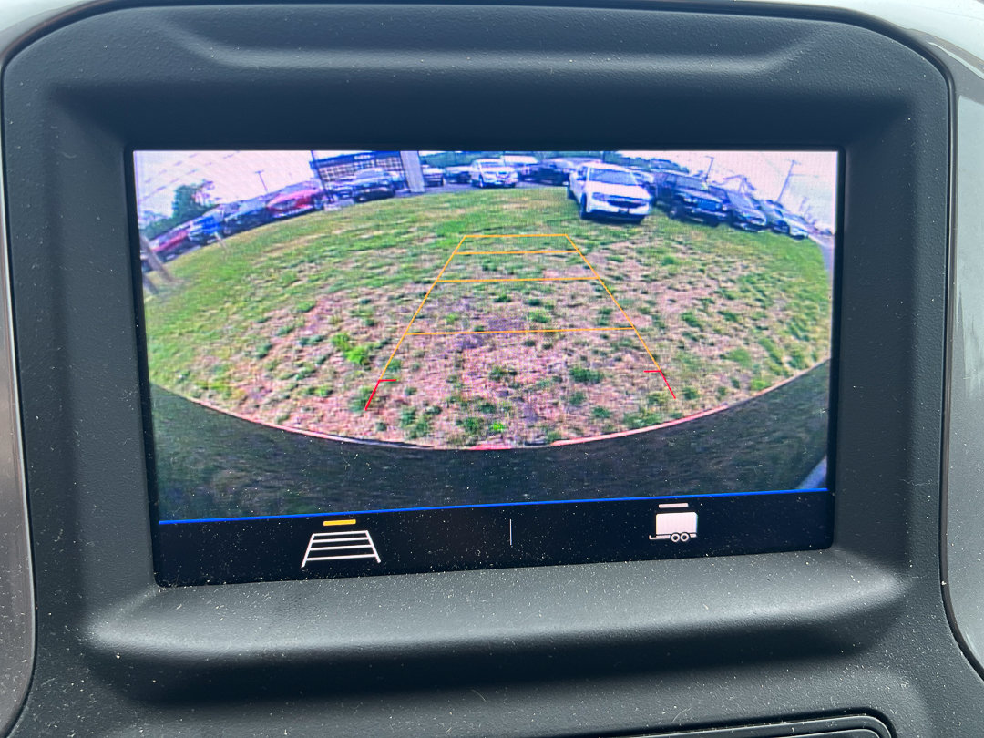 Used 2021 Chevrolet Silverado 1500 Custom Trail Boss AWD/4WD image 21