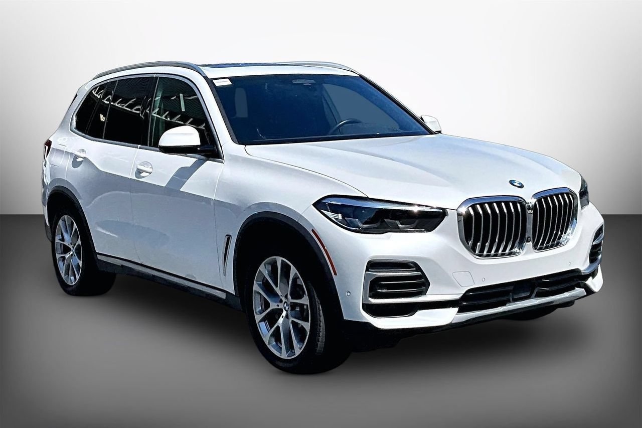 Used 2022 BMW X5 xDrive40i AWD/4WD video 1