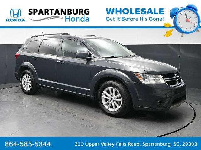 Used 2018 Dodge Journey SXT FWD image 1