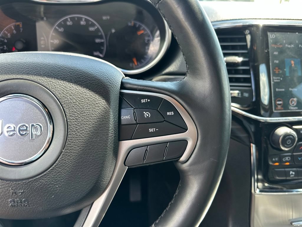 Used 2021 Jeep Grand Cherokee Laredo X RWD image 44