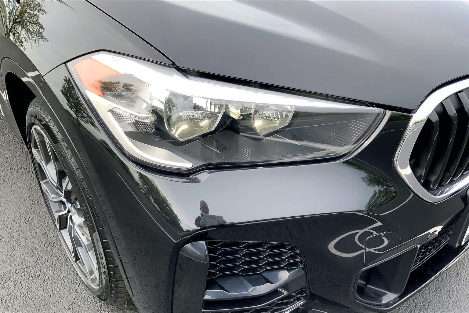Used 2021 BMW X1 xDrive28i w/ M Sport Package AWD/4WD image 26