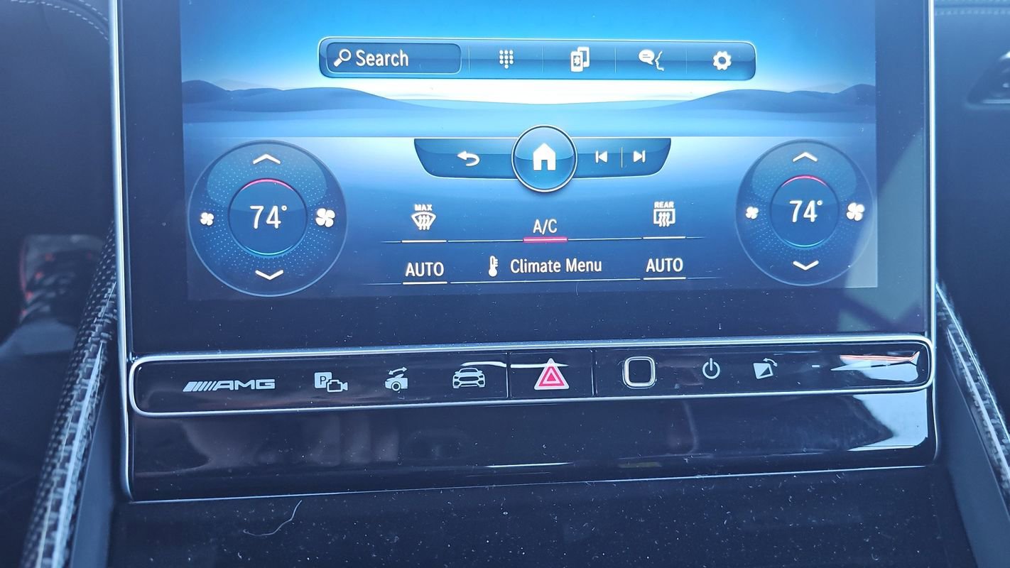 Used 2022 Mercedes-Benz SL 55 AMG 4MATIC image 19