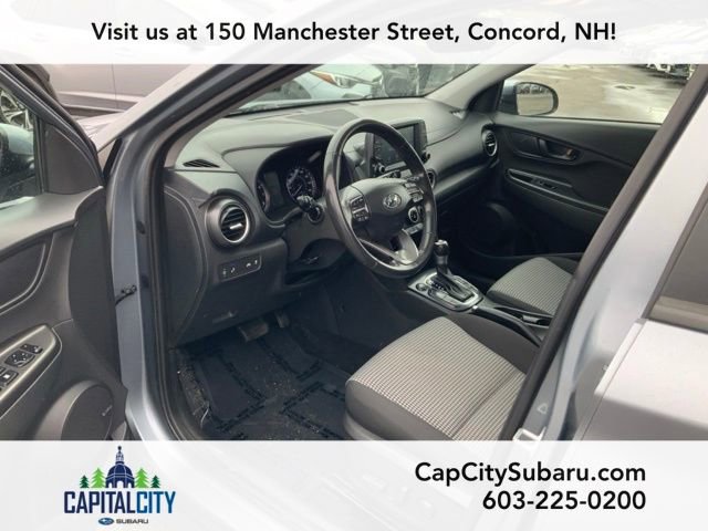 Used 2021 Hyundai Kona SEL Plus AWD/4WD image 13