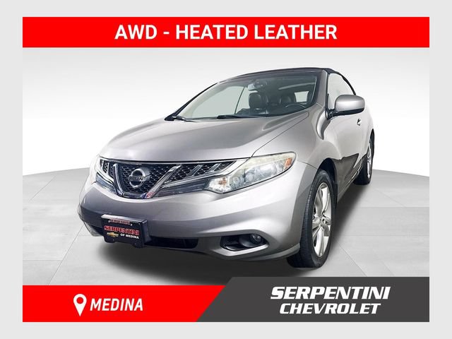 Used 2011 Nissan Murano