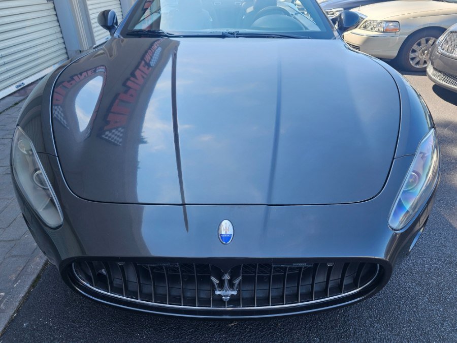 Used 2011 Maserati GranTurismo Convertible RWD image 18