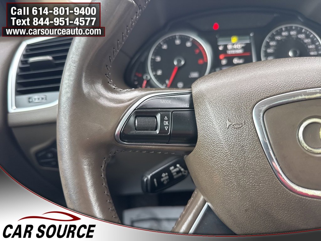 Used 2015 Audi Q5 2.0T Premium Plus w/ Technology Package image 18