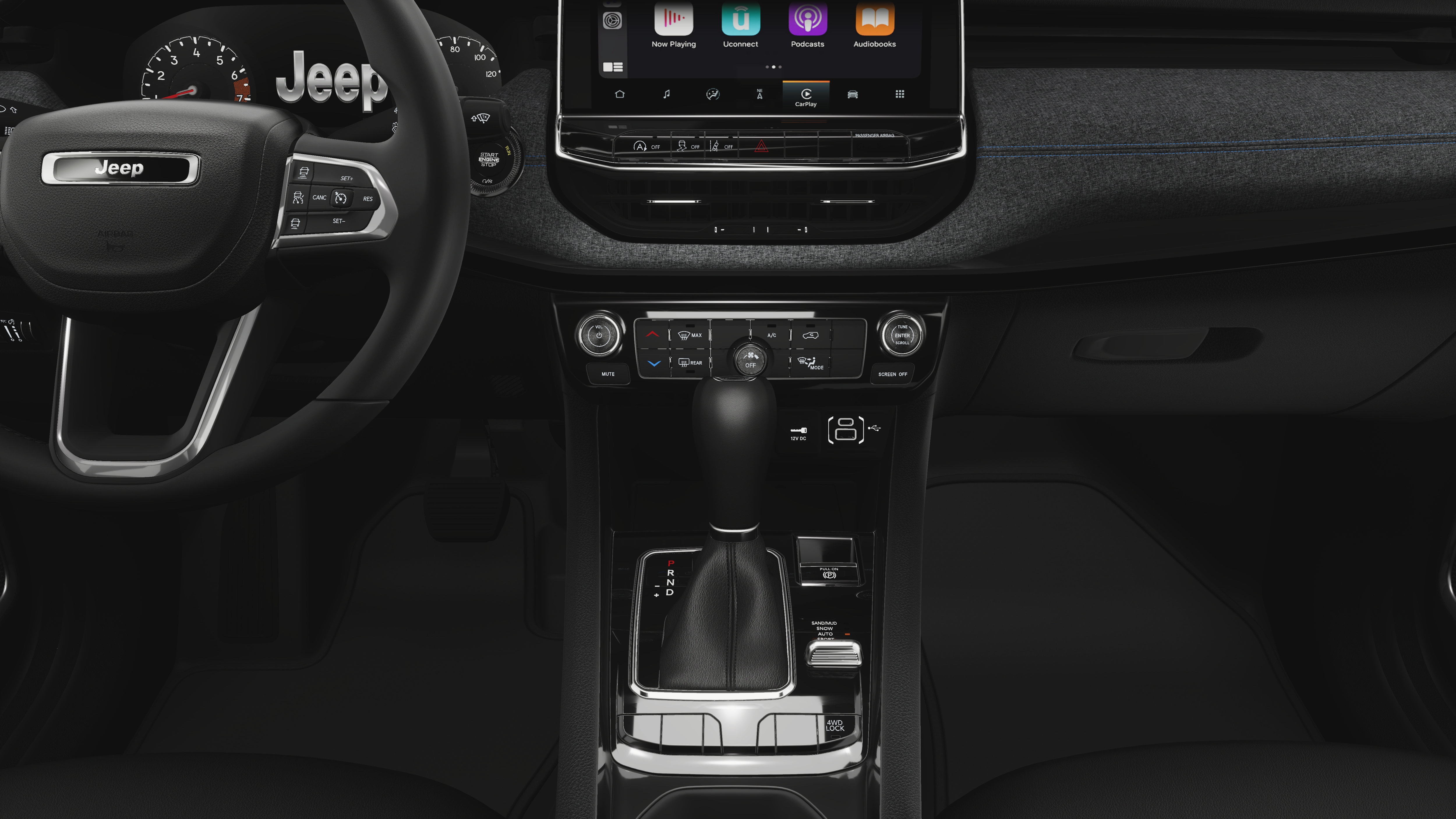 New 2026 Jeep Compass Latitude AWD/4WD image 5