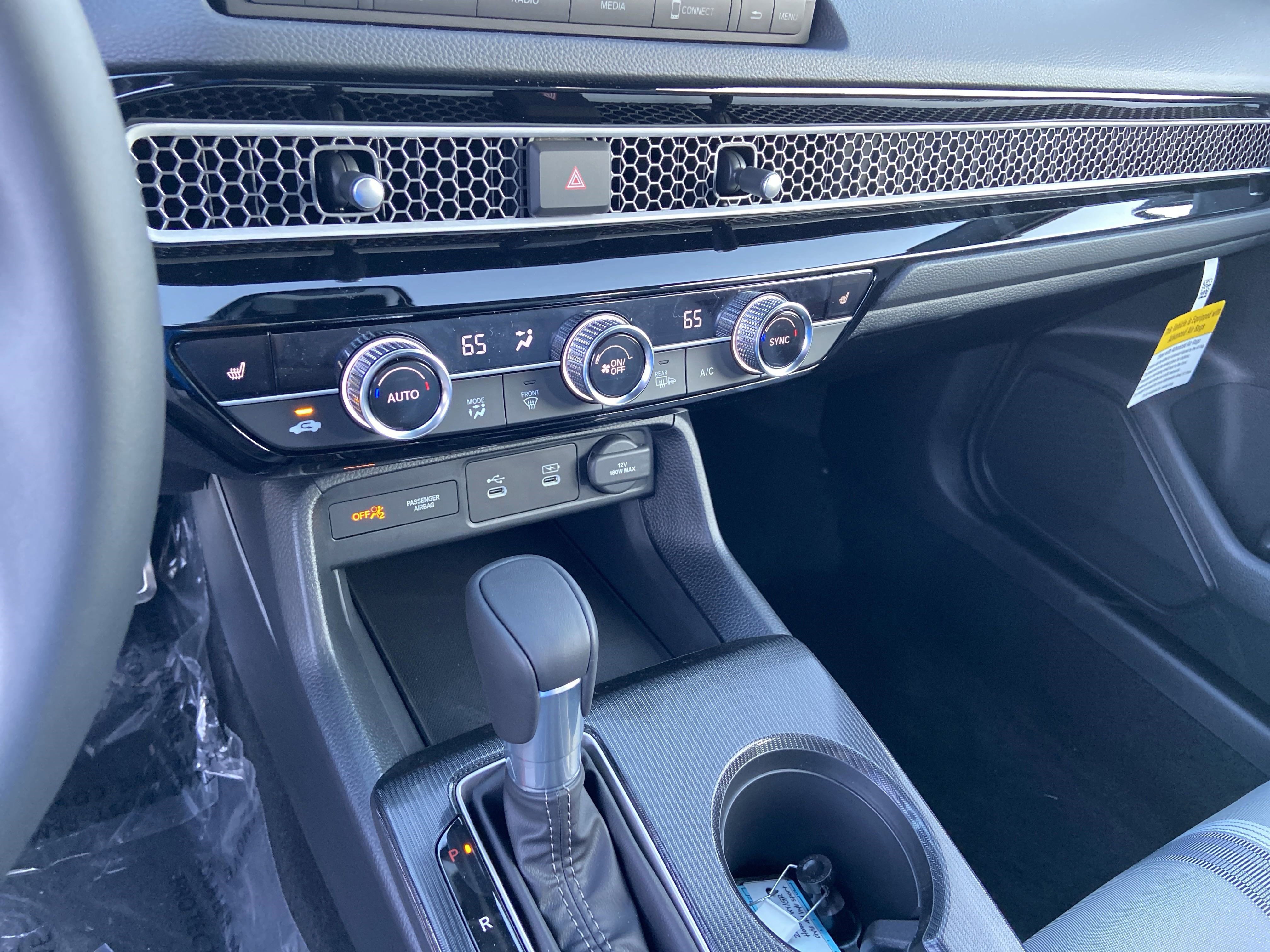 New 2026 Honda Civic Sport image 39