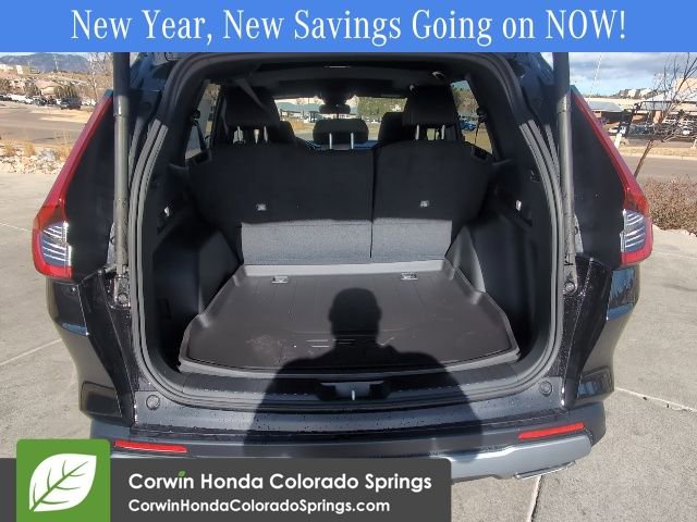New 2026 Honda CR-V TrailSport image 26