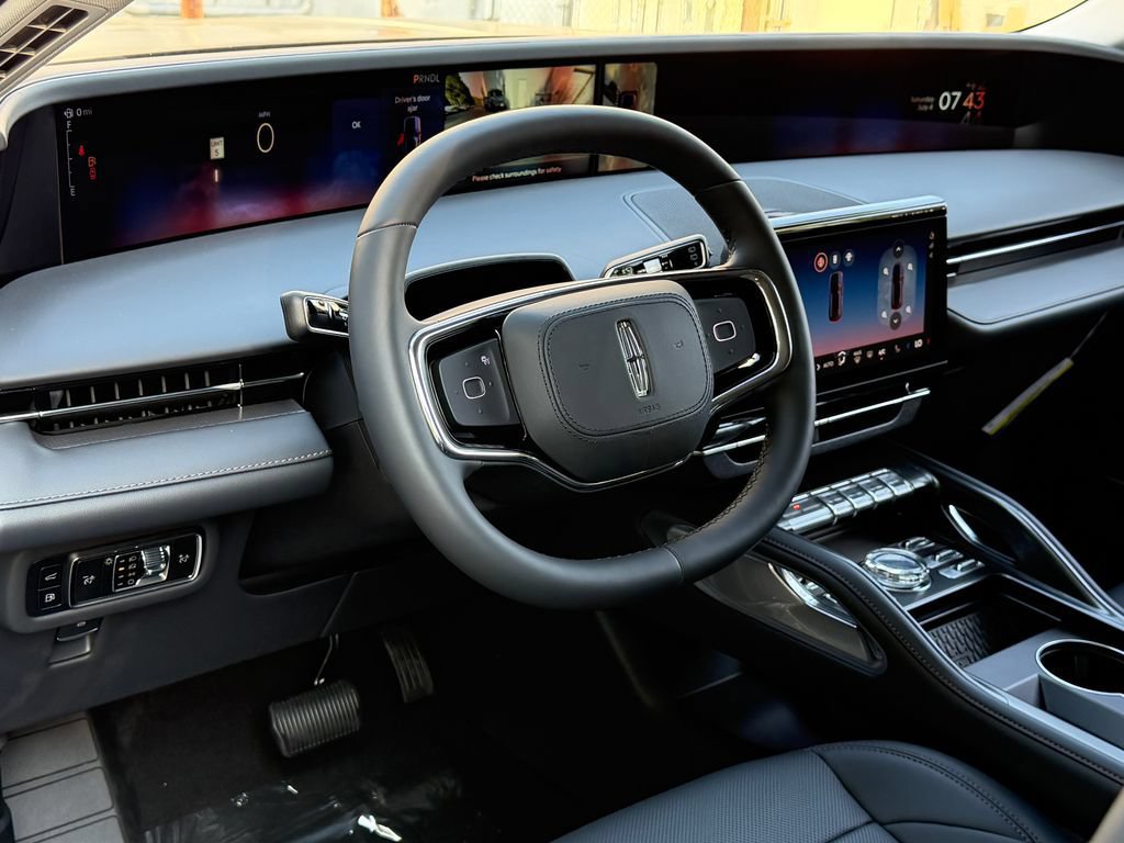 New 2026 Lincoln Nautilus Premier w/ Equipment Group 102A AWD/4WD image 24