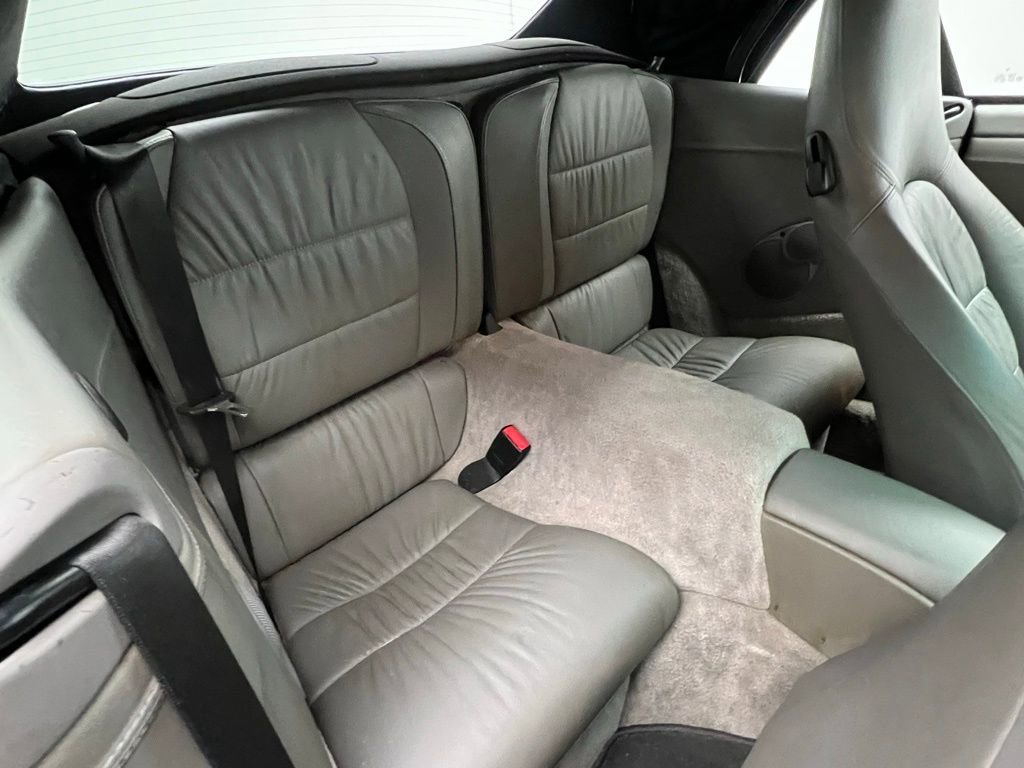 Used 2003 Porsche 911 Carrera 4 image 16