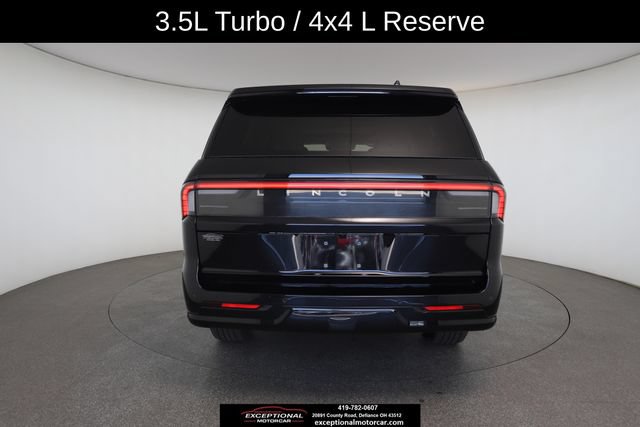 Used 2025 Lincoln Navigator L Reserve AWD/4WD image 15