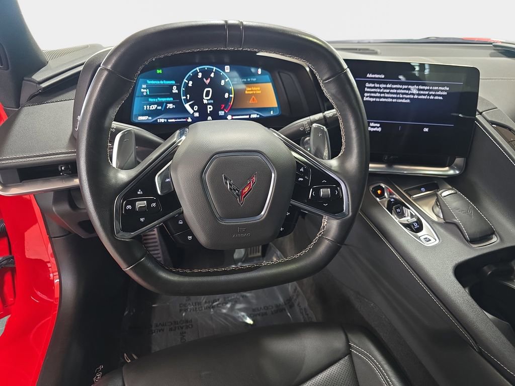 Used 2022 Chevrolet Corvette Stingray Coupe w/ 1LT image 16