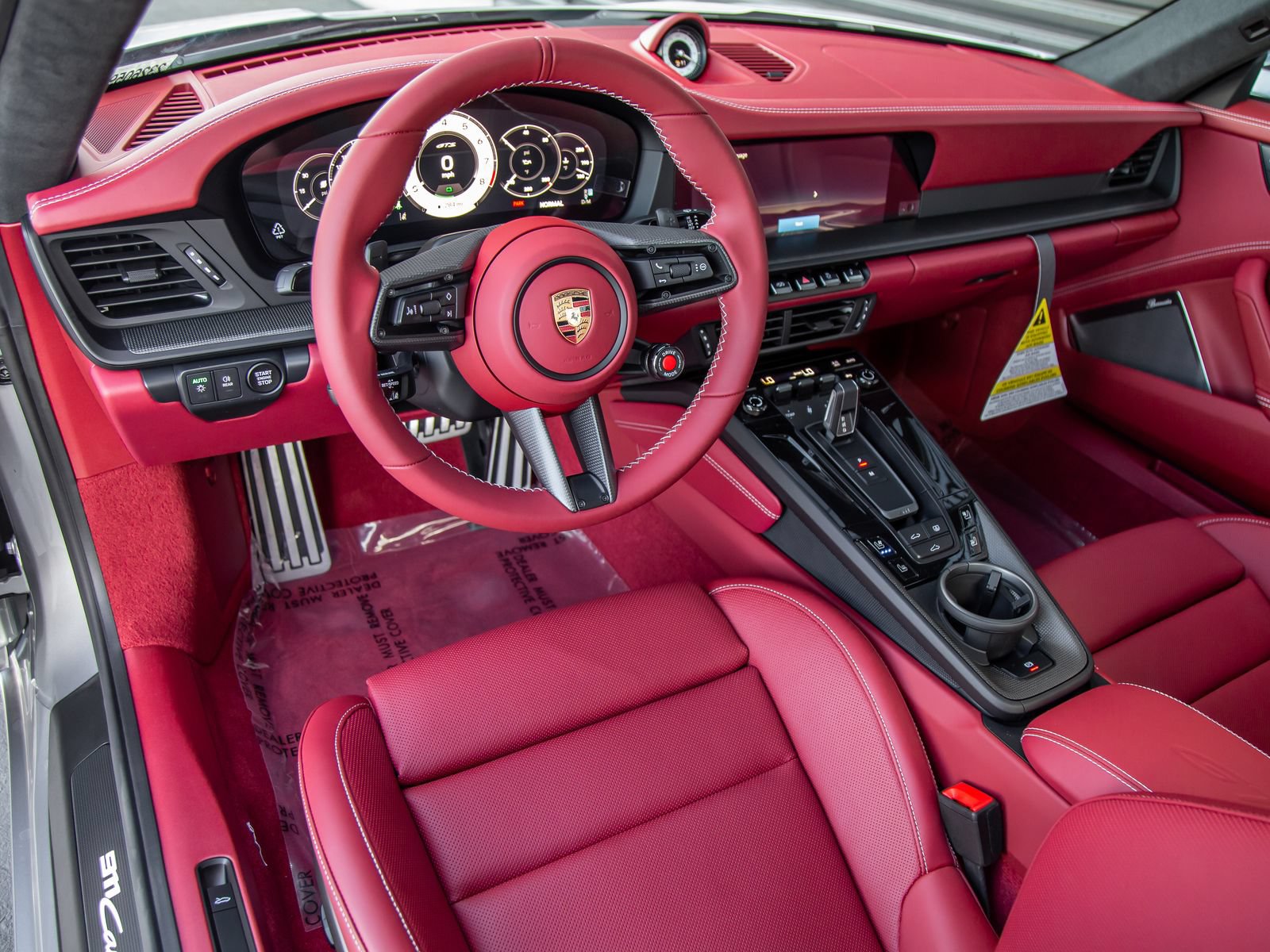 New 2026 Porsche 911 Carrera 4 GTS AWD/4WD image 4