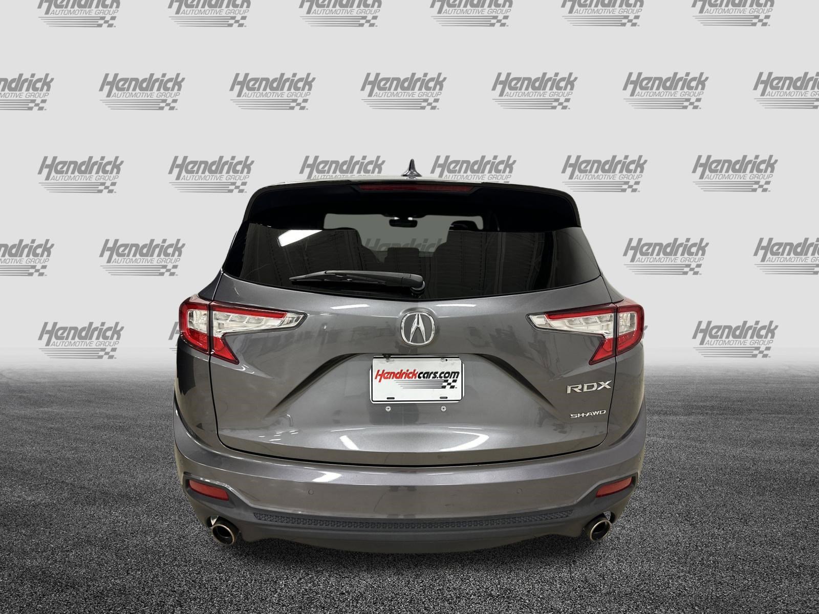 Used 2021 Acura RDX AWD w/ Technology Package image 9