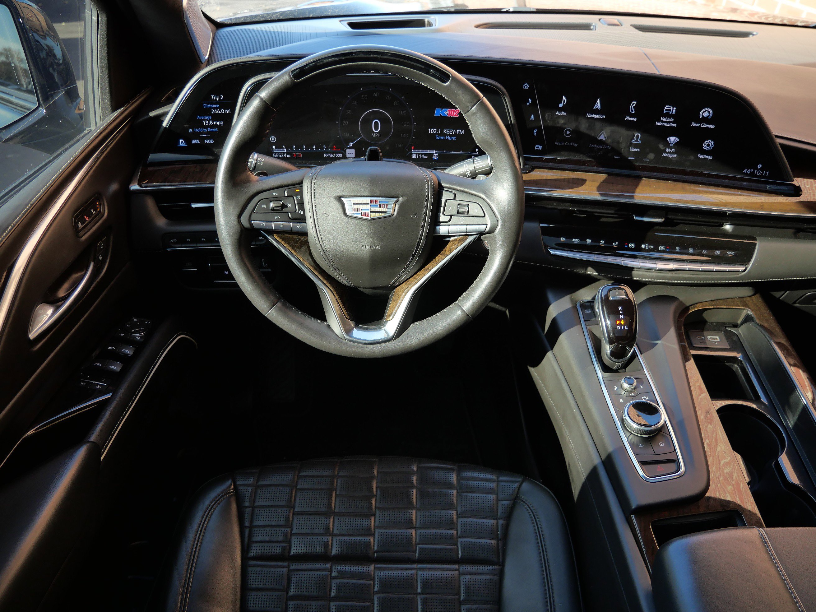 Certified 2021 Cadillac Escalade Sport Platinum image 12