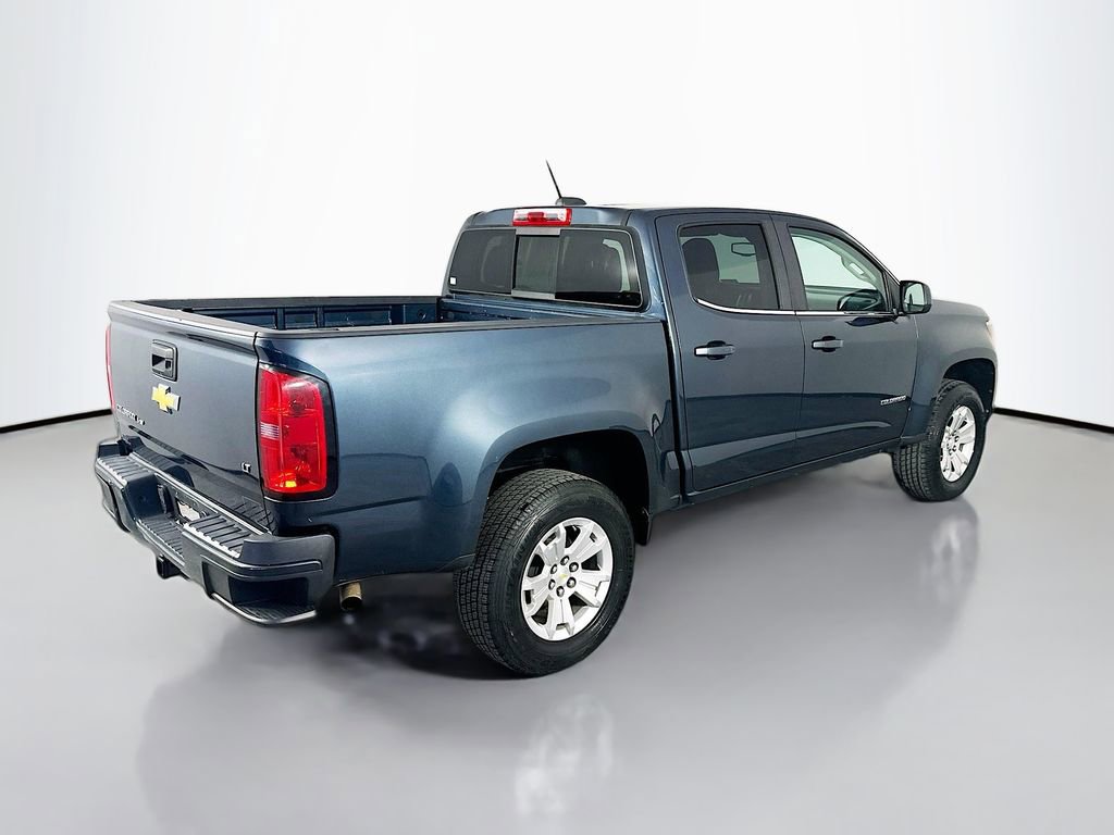 Used 2019 Chevrolet Colorado LT w/ LT Convenience Package image 7