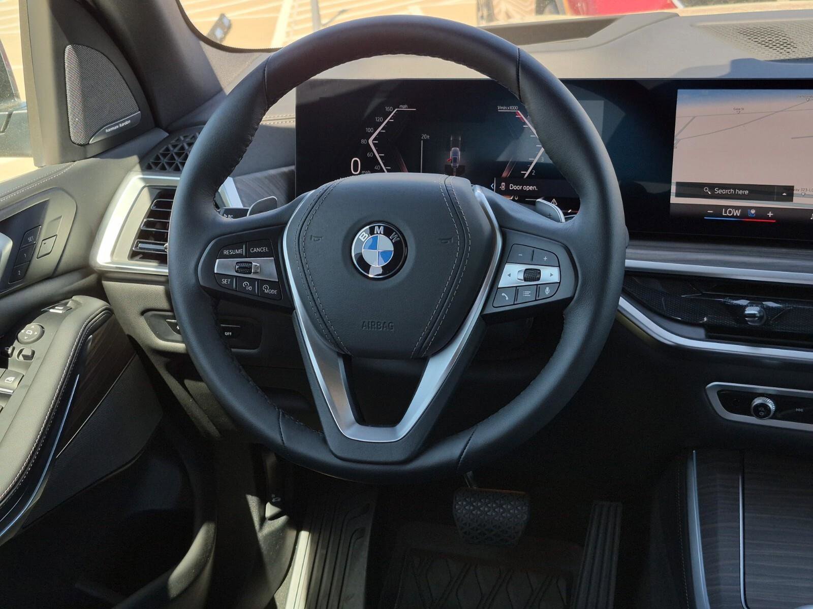 Certified 2026 BMW X5 xDrive40i w/ Climate Comfort Package image 33