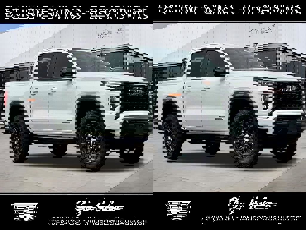 Used 2024 GMC Canyon Elevation w/ Convenience Package