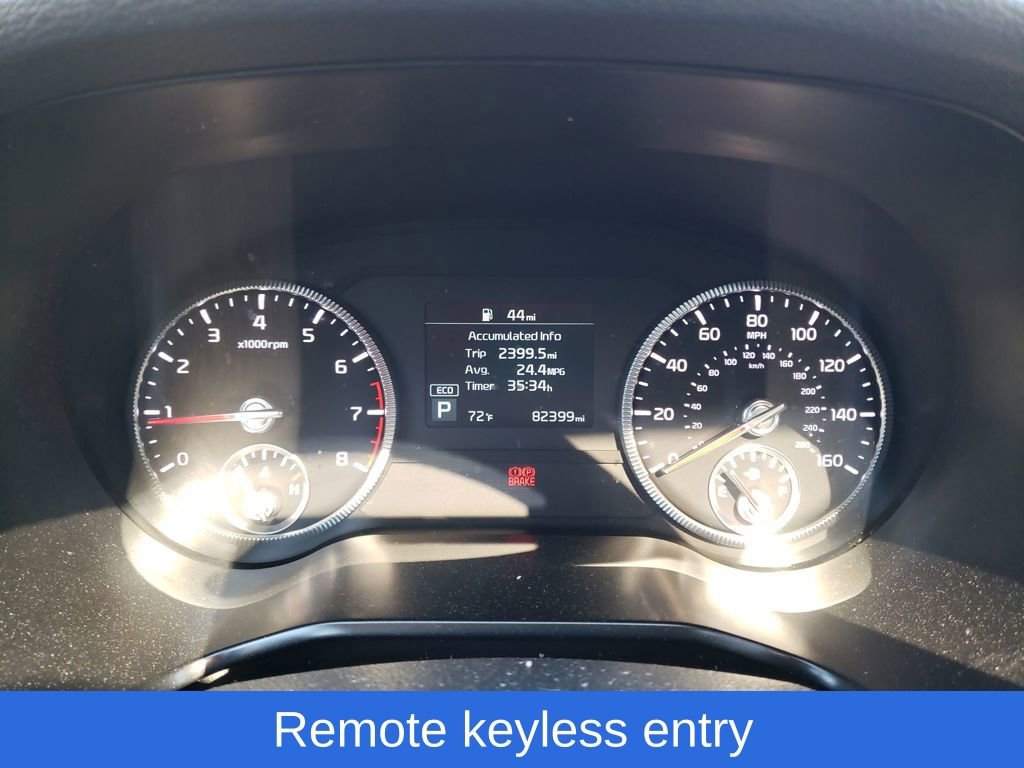 Used 2021 Kia Telluride EX w/ EX Premium Package FWD image 20