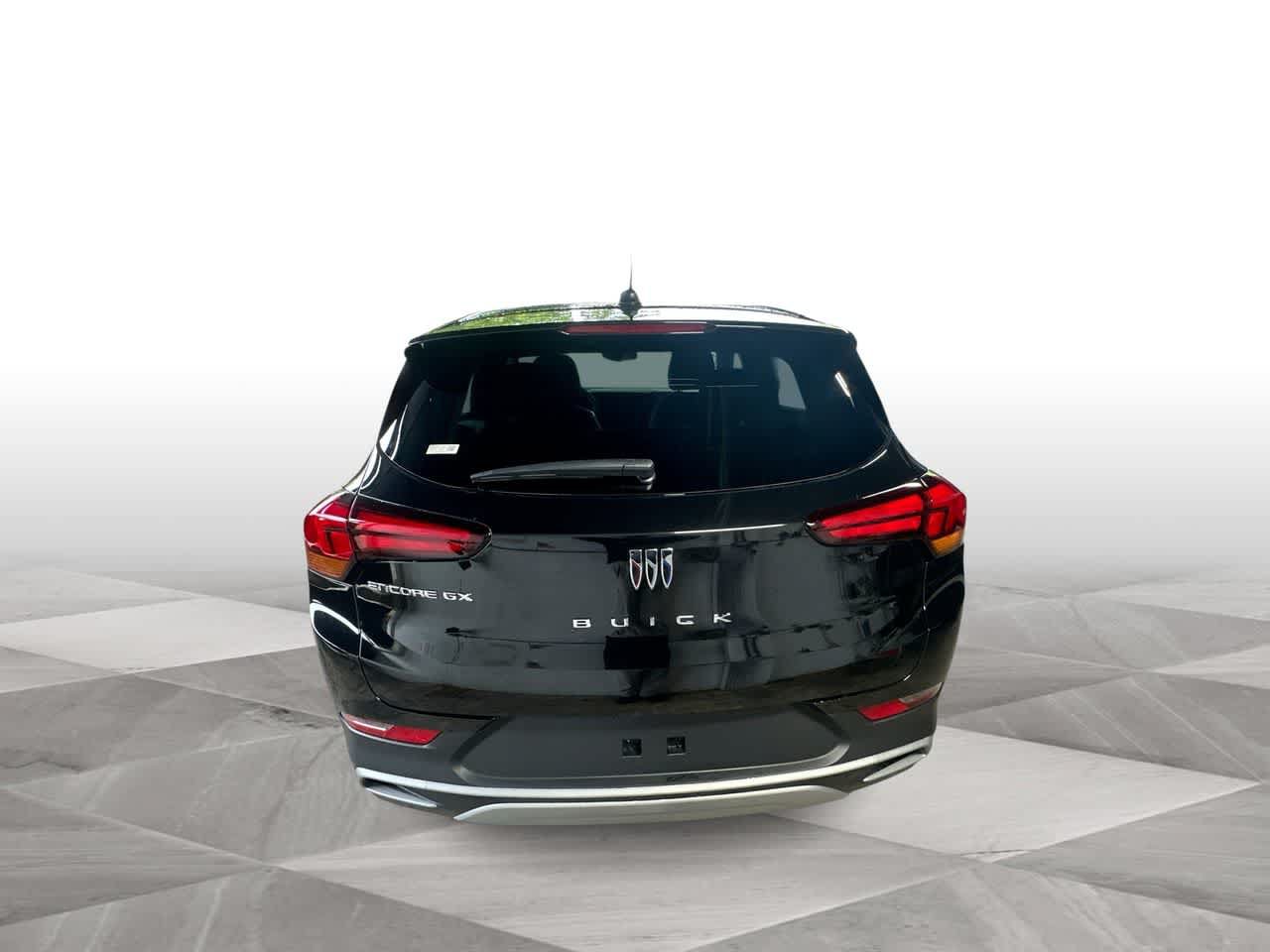 New 2026 Buick Encore GX Preferred w/ Comfort Package FWD image 7