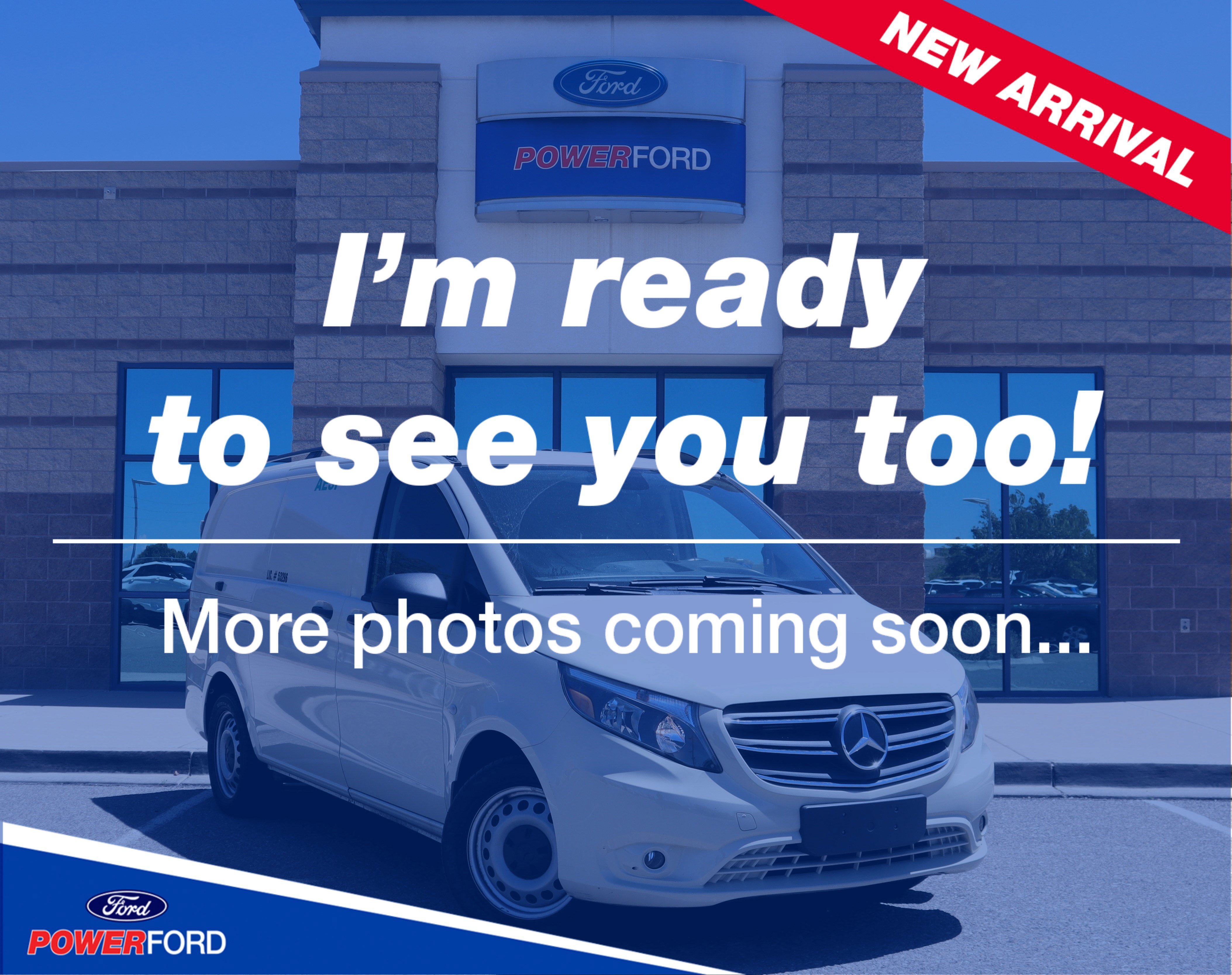 Used 2022 Mercedes-Benz Metris