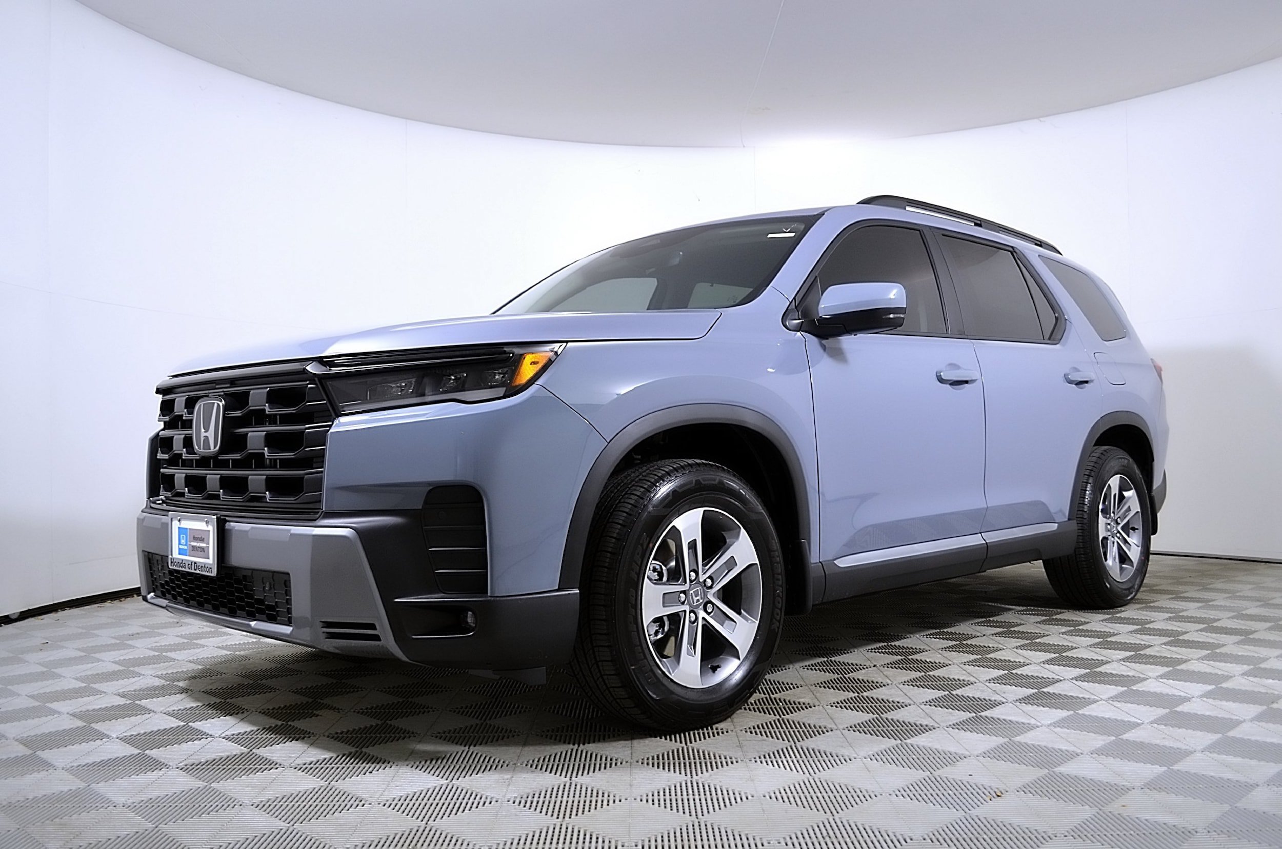 New 2026 Honda Pilot EX-L image 2