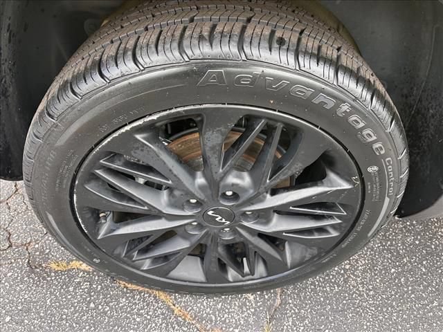 Used 2023 Kia Seltos Nightfall Edition AWD/4WD image 33