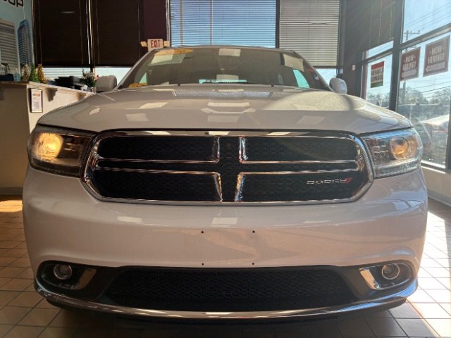 Used 2016 Dodge Durango Limited w/ Nav & Power Liftgate Group image 4