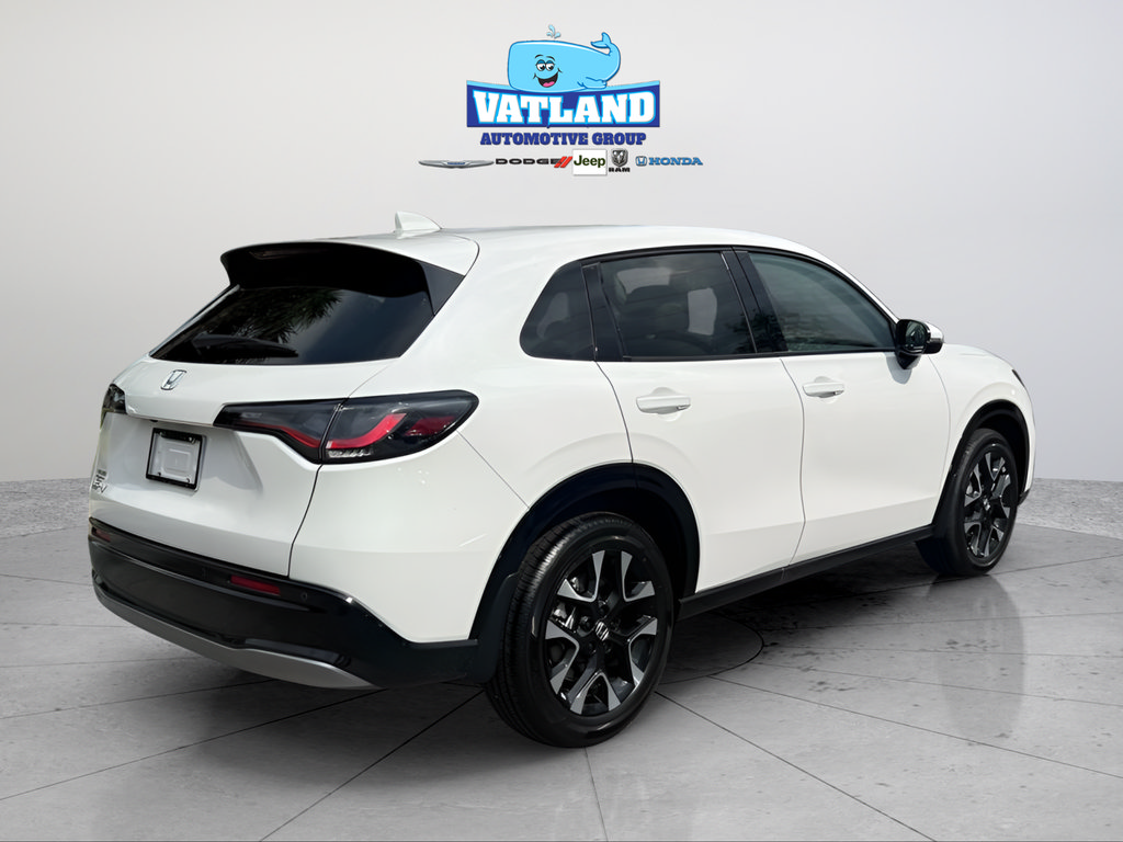 New 2027 Honda HR-V EX-L image 5