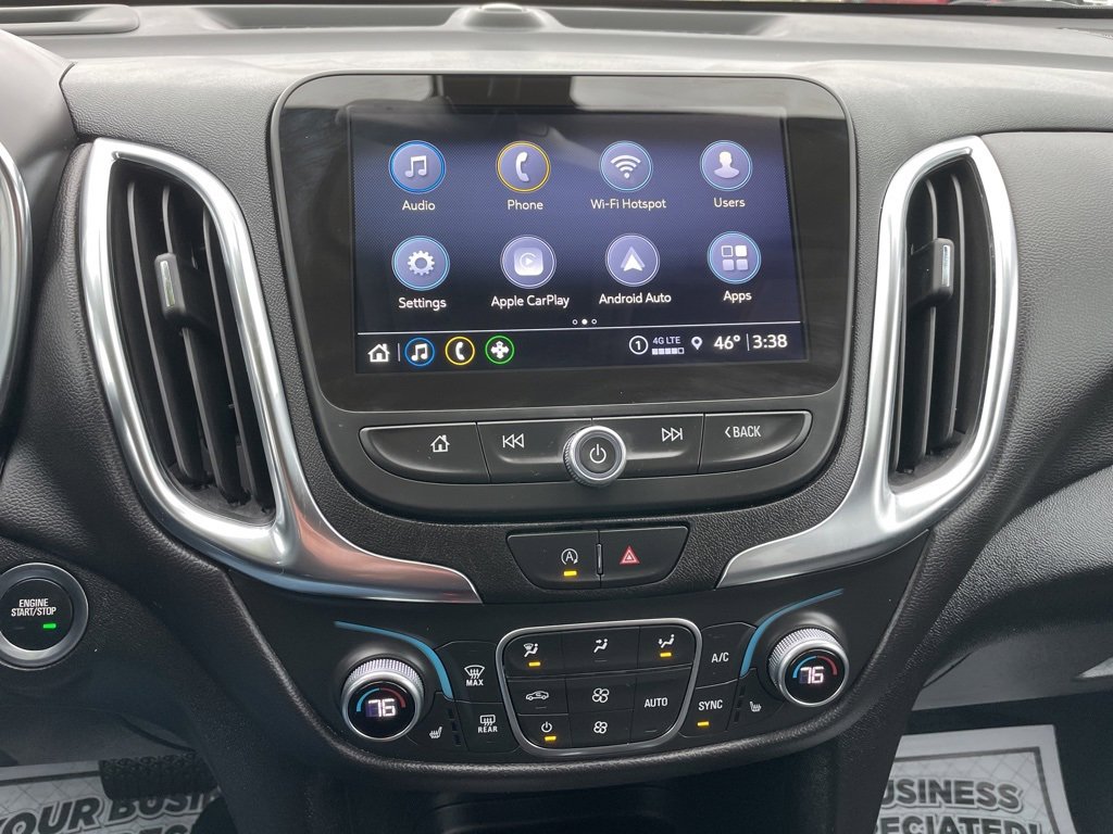 Used 2024 Chevrolet Equinox LT image 8