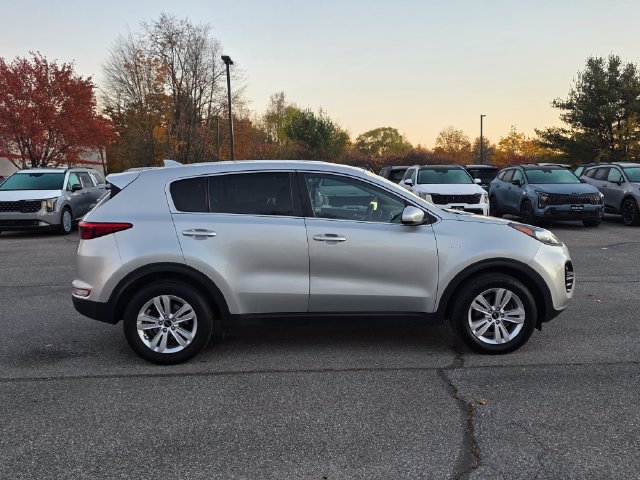 Used 2019 Kia Sportage LX AWD/4WD image 9