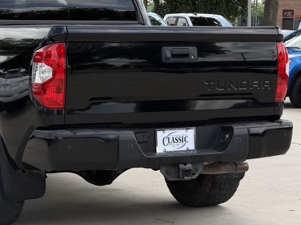 Used 2017 Toyota Tundra SR5 w/ TRD Off Road Package AWD/4WD image 6