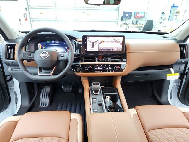 New 2026 Nissan Pathfinder Platinum image 26