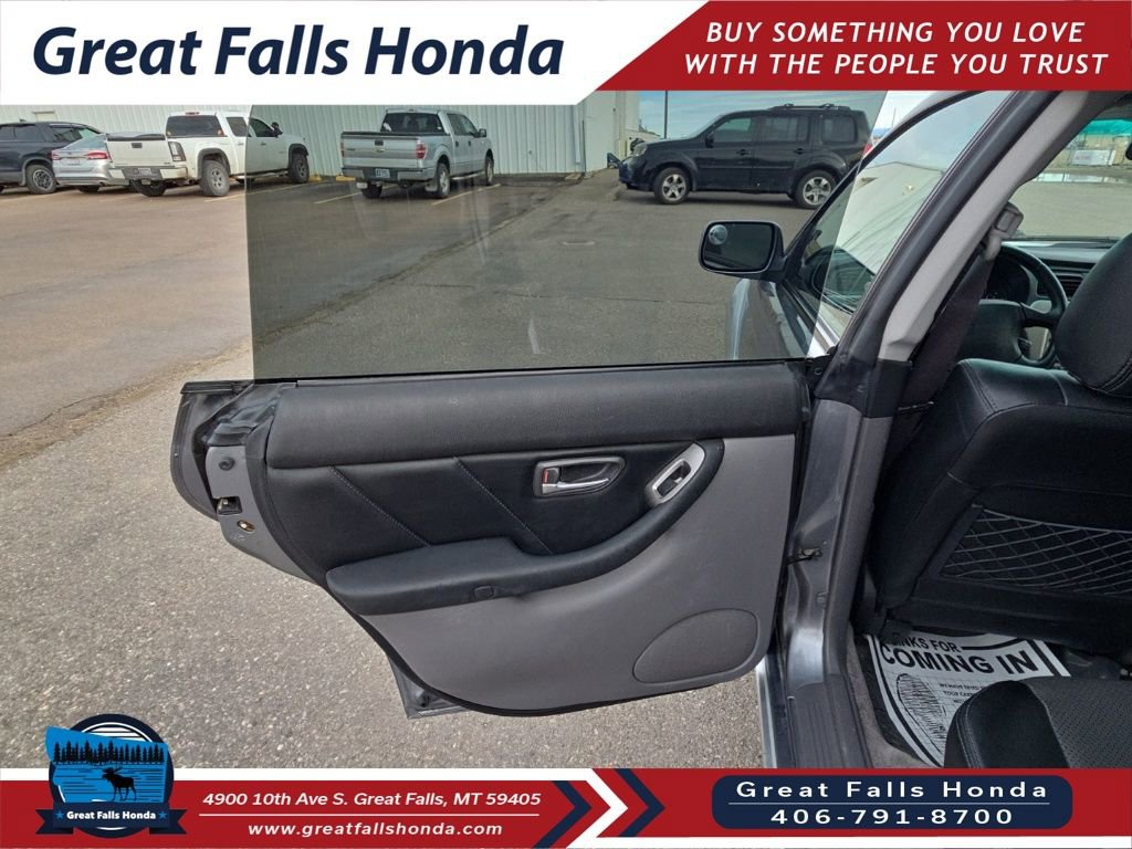 Used 2005 Subaru Baja Turbo image 13