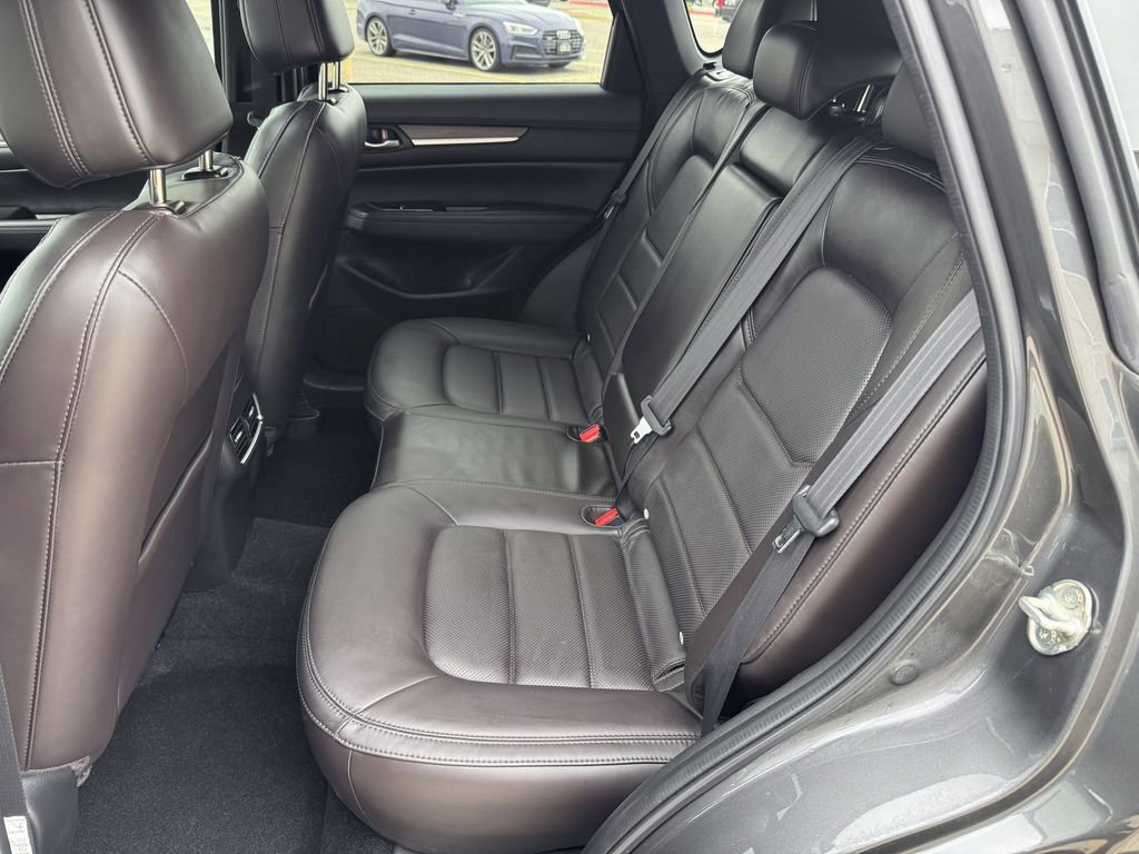 Used 2021 MAZDA CX-5 Signature AWD/4WD image 28