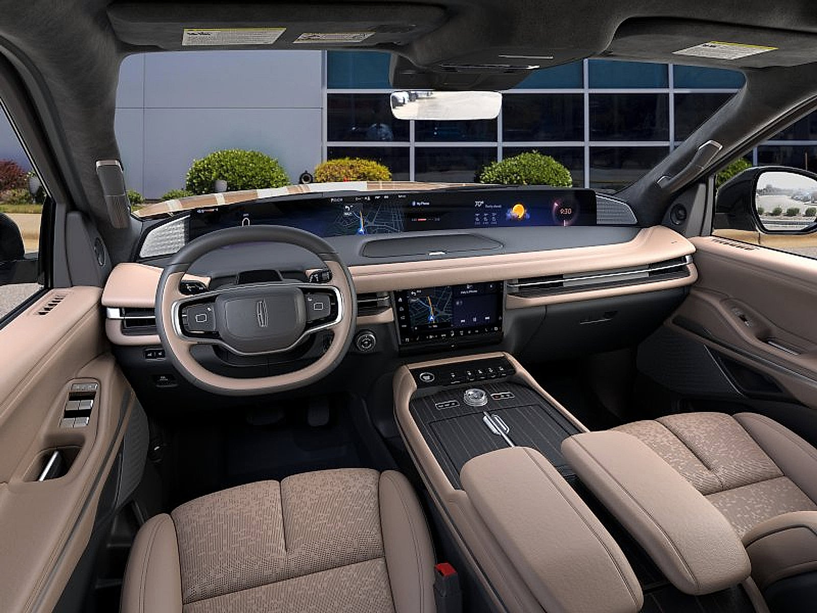New 2026 Lincoln Navigator L Black Label AWD/4WD image 9