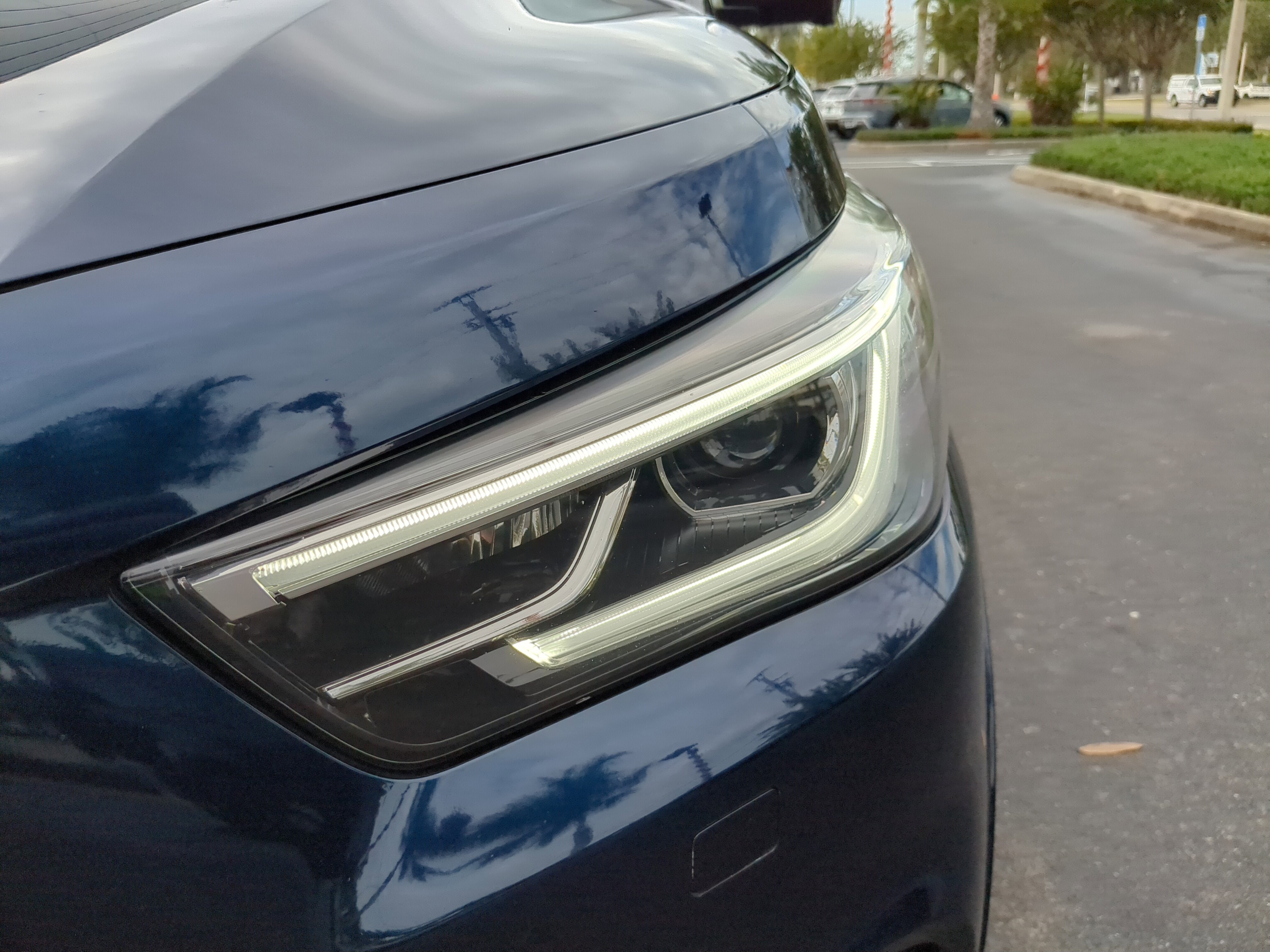 Used 2021 INFINITI QX80 Sensory w/ Cargo Package image 9