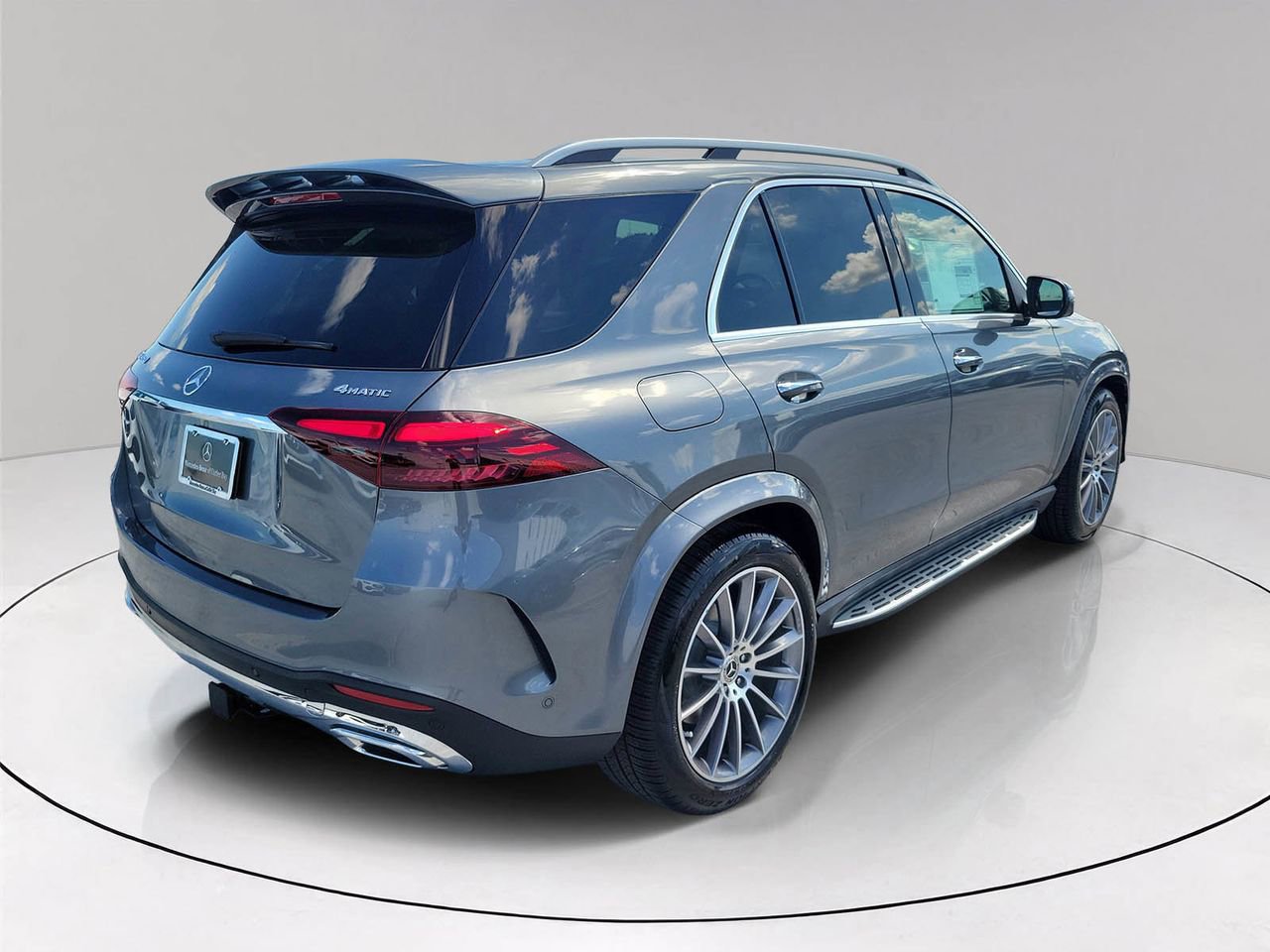 New 2026 Mercedes-Benz GLE 450 4MATIC image 6