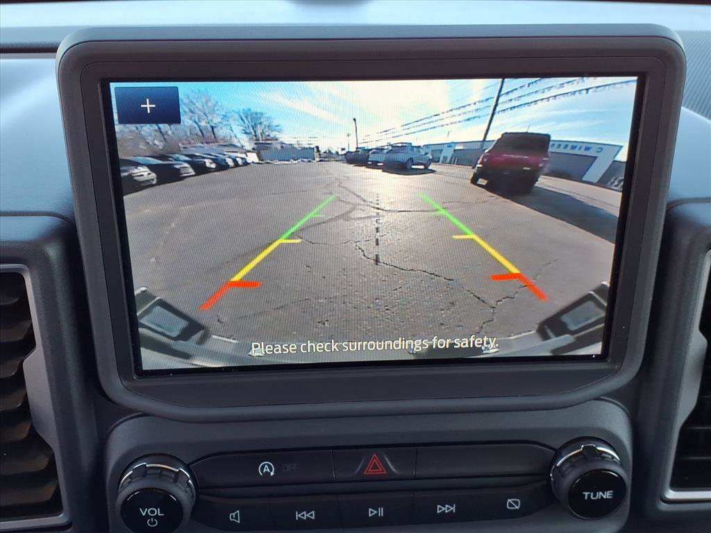 Used 2024 Ford Bronco Sport Big Bend image 16