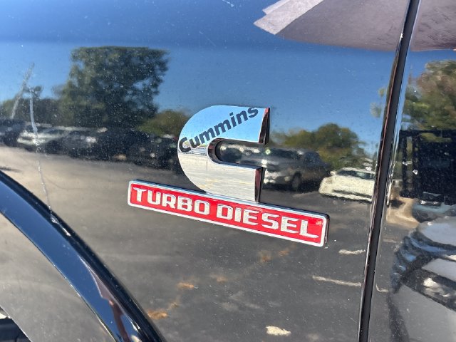 Used 2021 RAM 2500 Laramie AWD/4WD image 5