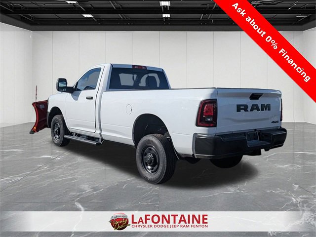 New 2026 RAM 2500 Tradesman image 3