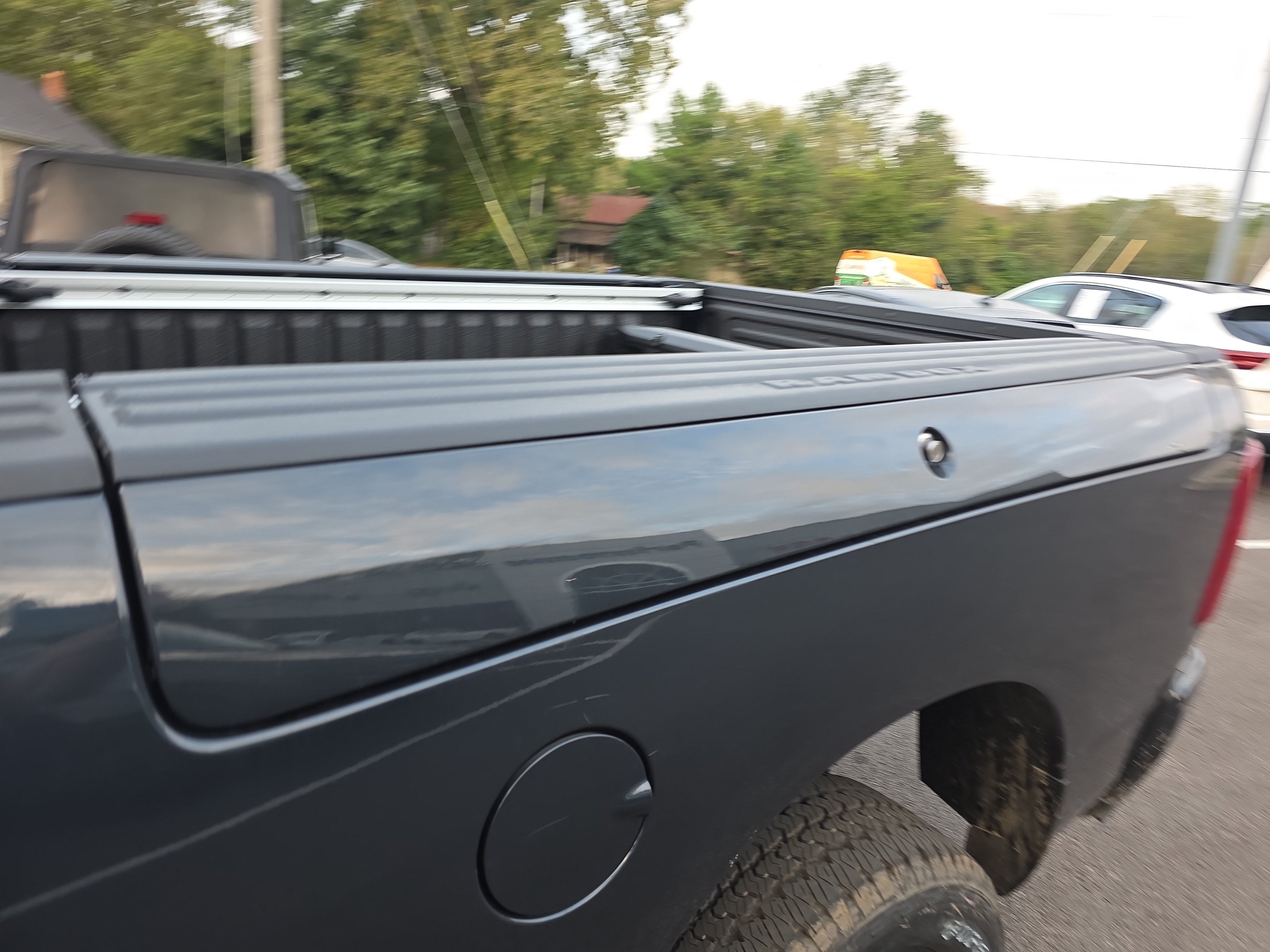 New 2027 RAM 2500 Laramie AWD/4WD image 19