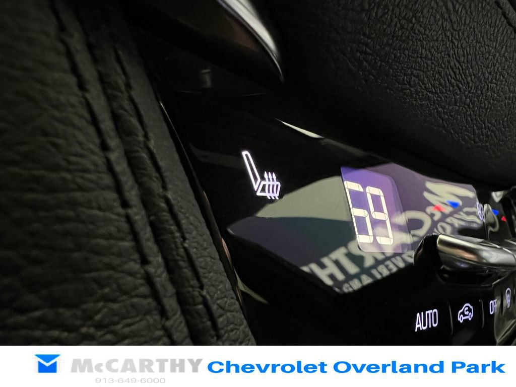 Used 2024 Cadillac XT5 Luxury image 22