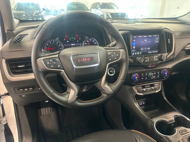 Certified 2023 GMC Terrain AT4 w/ Infotainment Package II AWD/4WD image 13