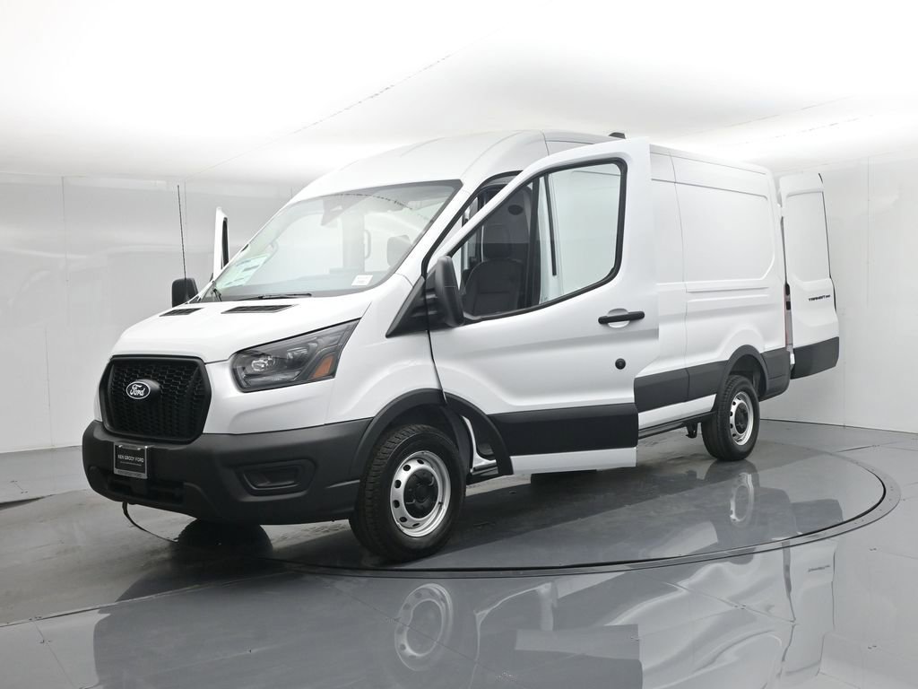 New 2026 Ford Transit 250 148 Medium Roof w/ Load Area Protection Package image 25