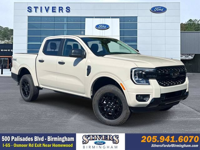 Certified 2026 Ford Ranger XLT w/ Black Appearance Package AWD/4WD video 1