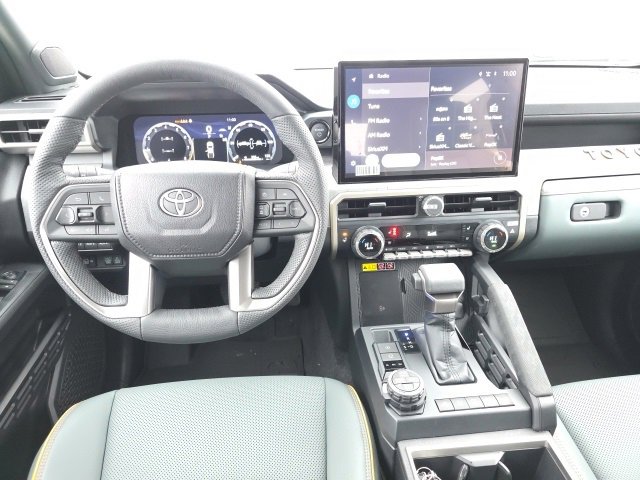 New 2025 Toyota Tacoma Trailhunter image 9