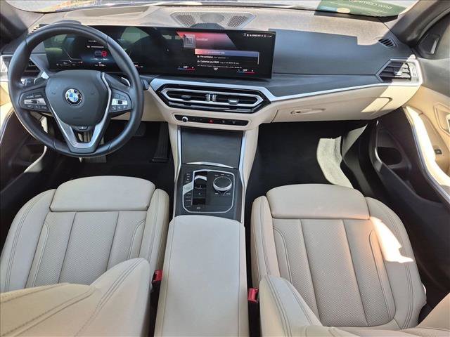 Certified 2023 BMW 330i Sedan w/ Premium Package RWD image 18